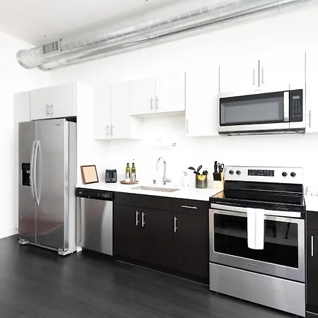 Flexhome Skywalk To Fiserv 1Br Apt U5 Milwaukee Exterior foto