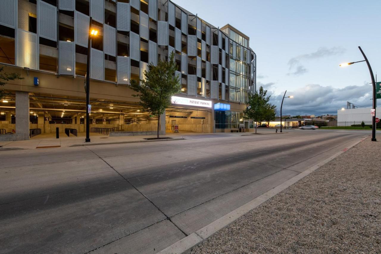 Apartamento Flexhome Skywalk To Fiserv 1br U5