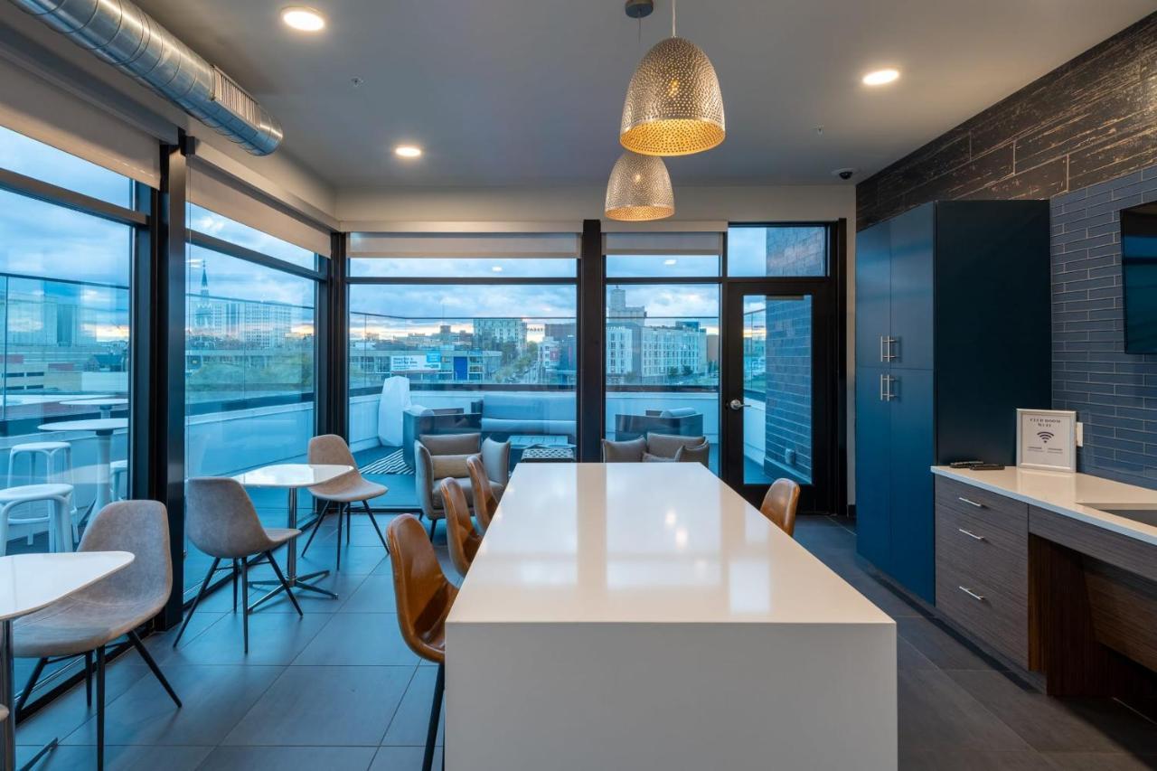 Apartment Flexhome Skywalk To Fiserv 1br U5 *