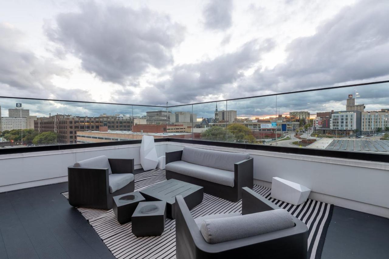 Apartment Flexhome Skywalk To Fiserv 1br U5