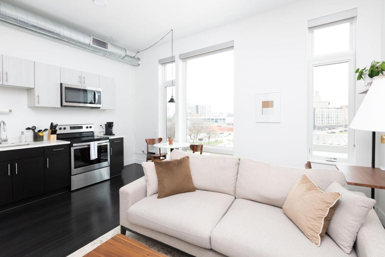 Apartment Flexhome Skywalk To Fiserv 1br U5